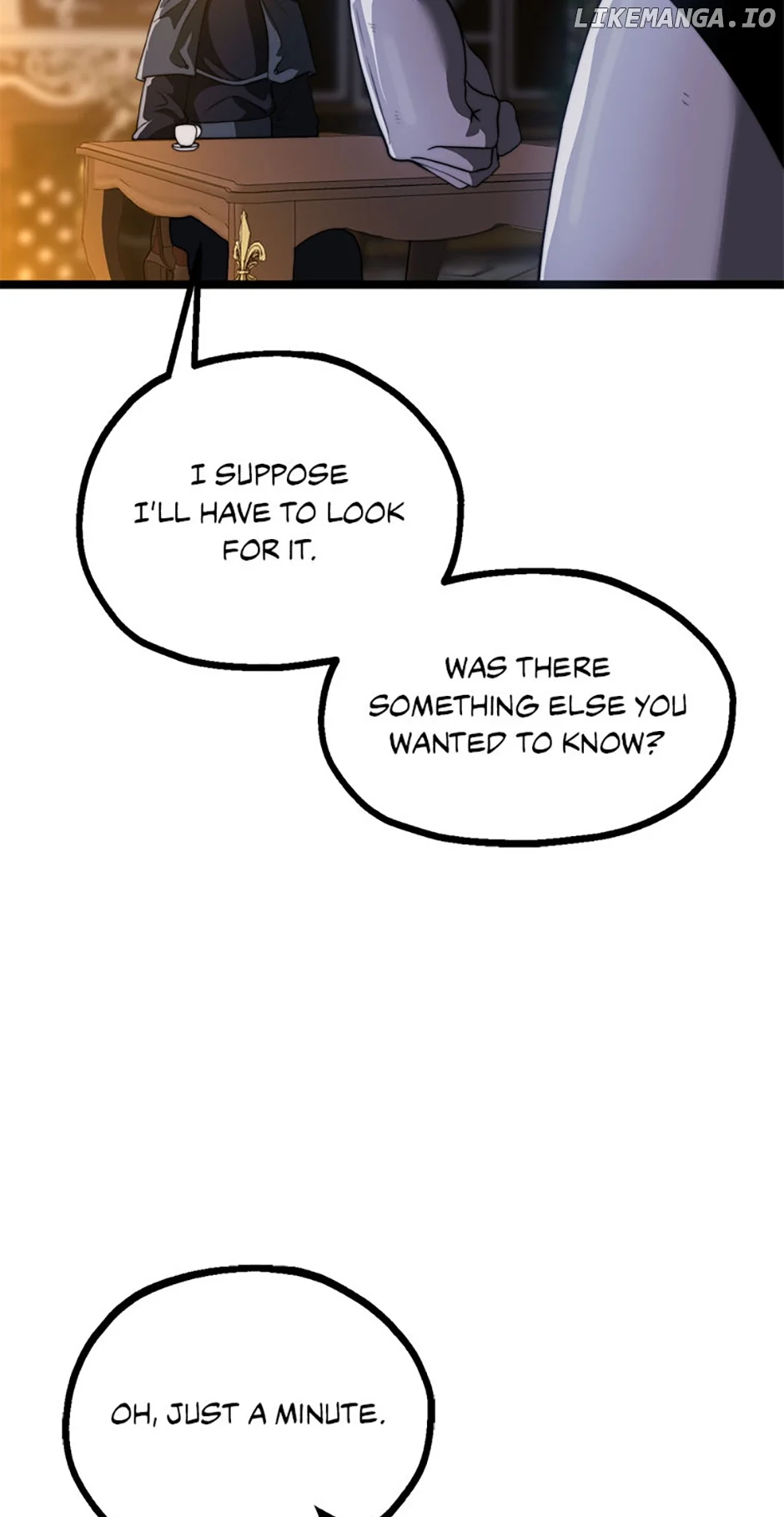 Solo Eating chapter 33 page 21