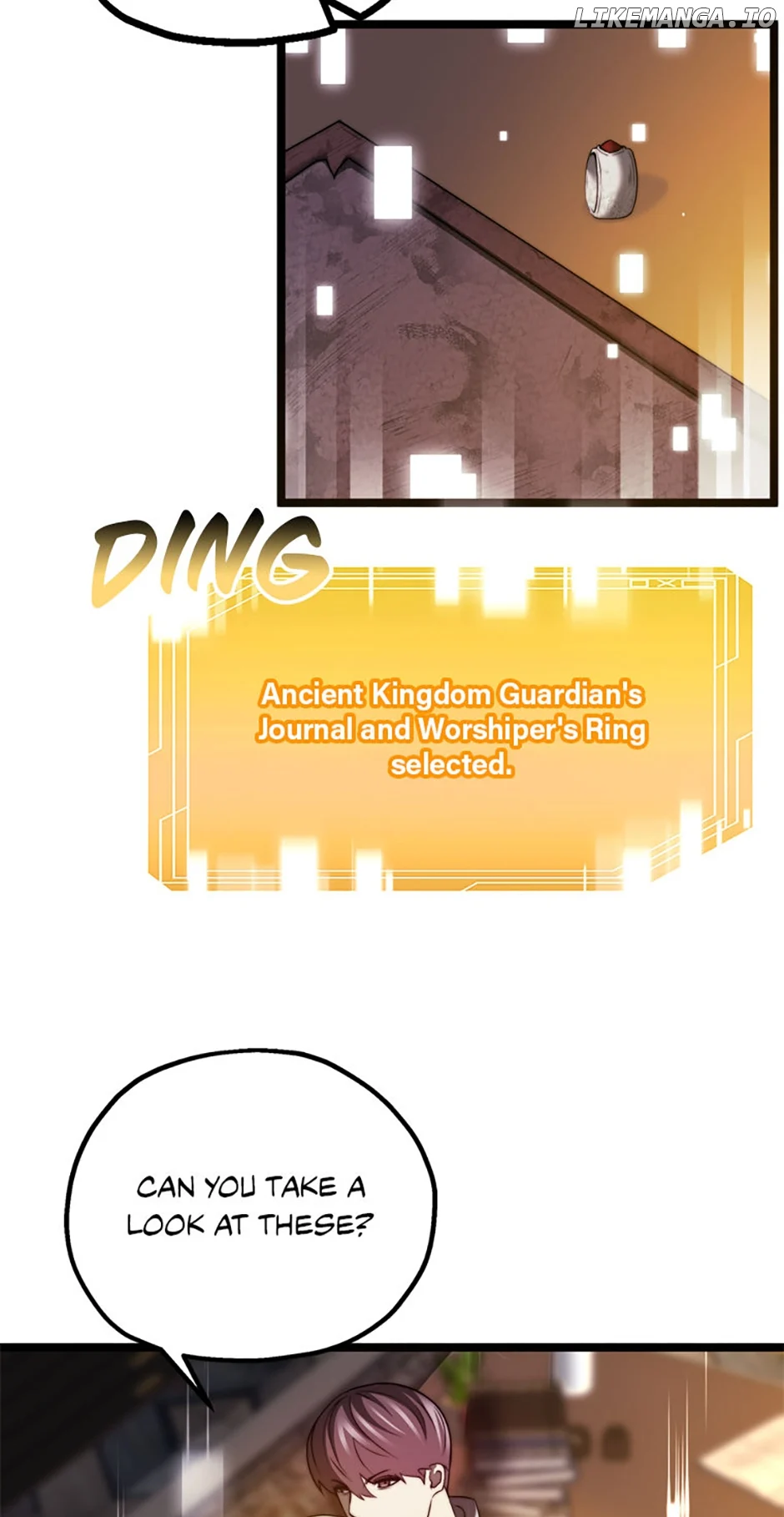 Solo Eating chapter 33 page 22