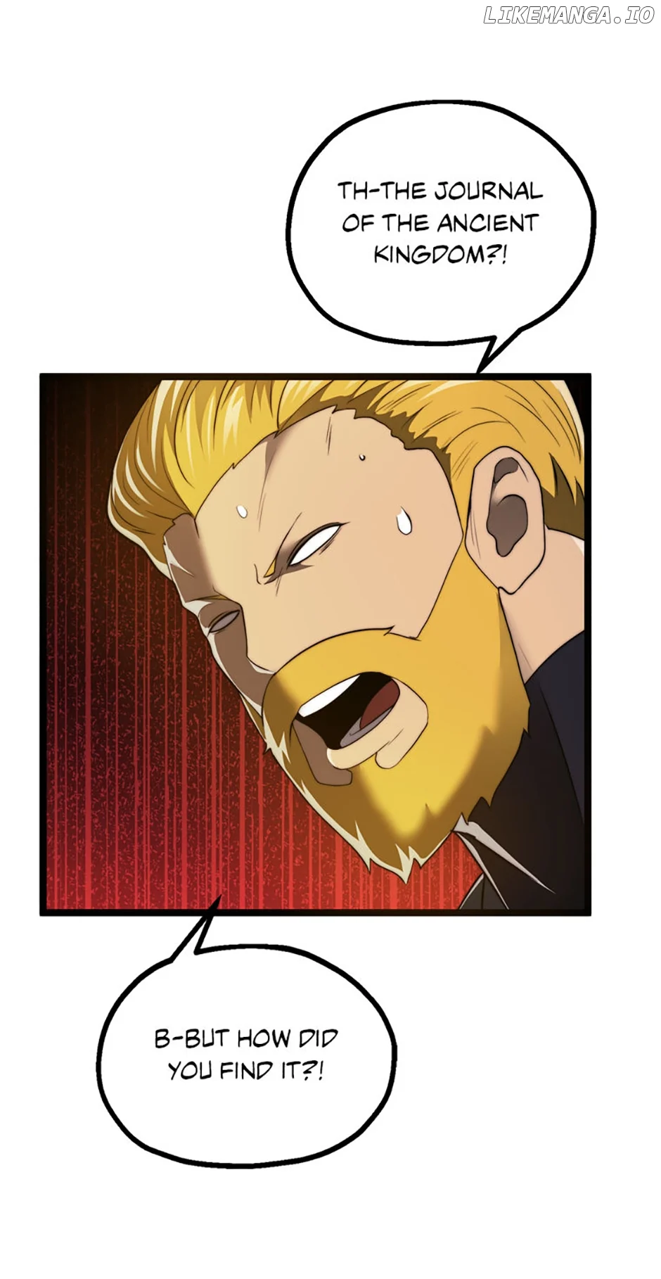 Solo Eating chapter 33 page 24