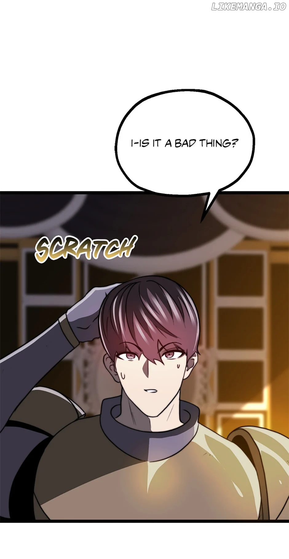 Solo Eating chapter 33 page 25