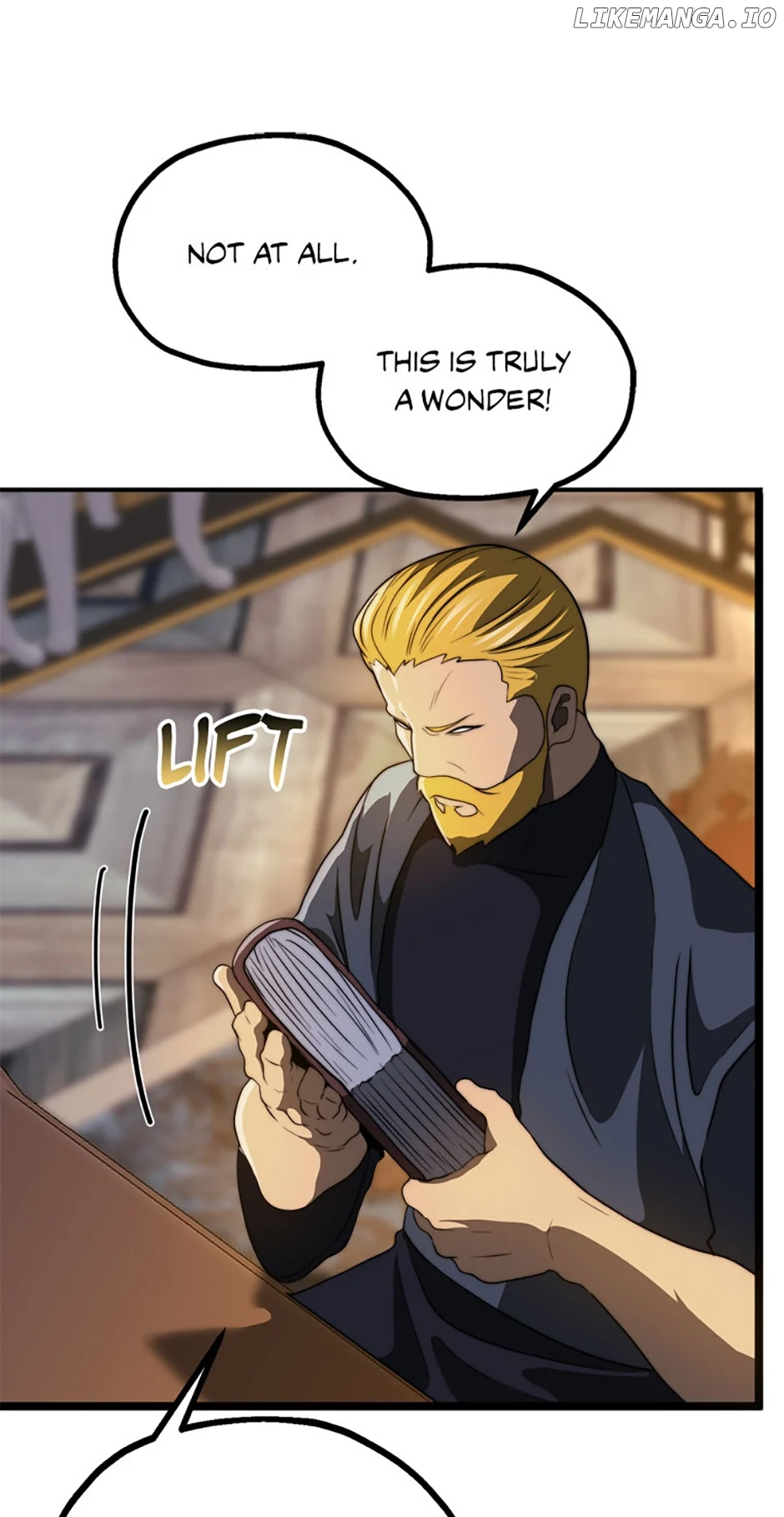 Solo Eating chapter 33 page 26