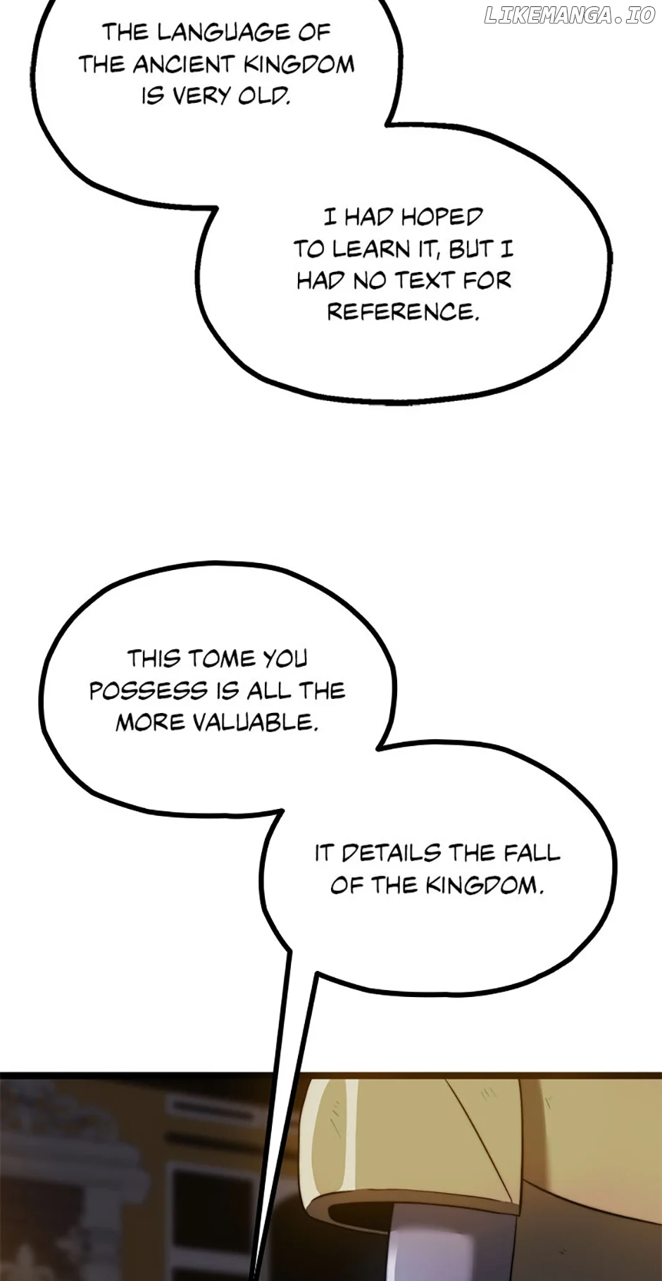 Solo Eating chapter 33 page 27