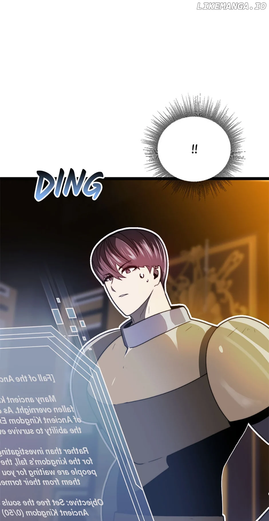 Solo Eating chapter 33 page 29