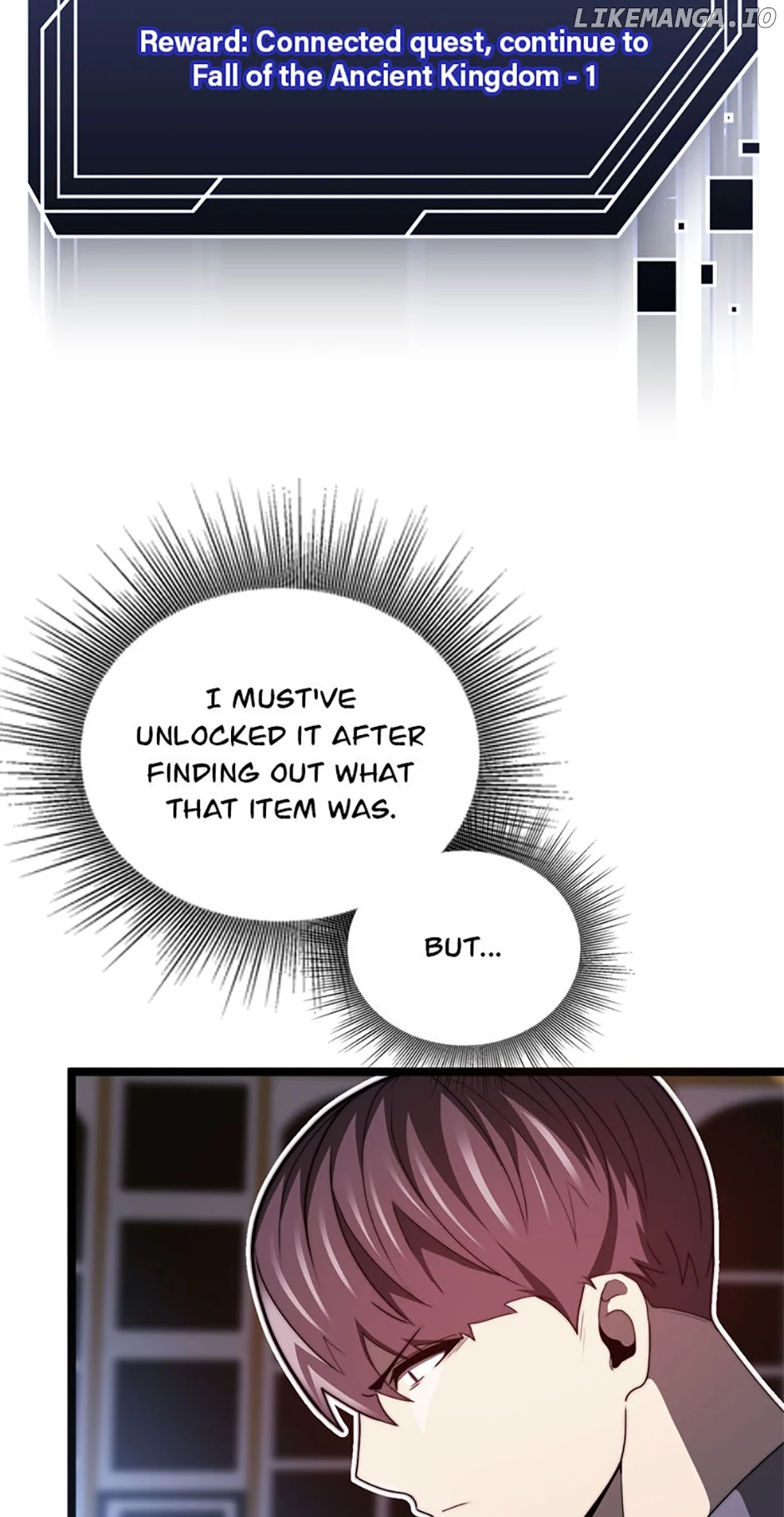 Solo Eating chapter 33 page 31