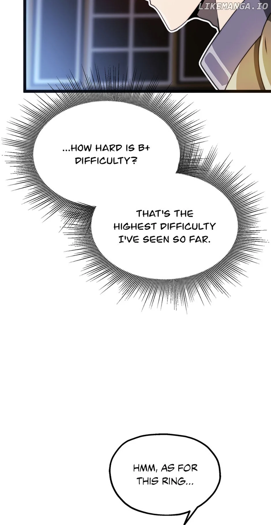 Solo Eating chapter 33 page 32