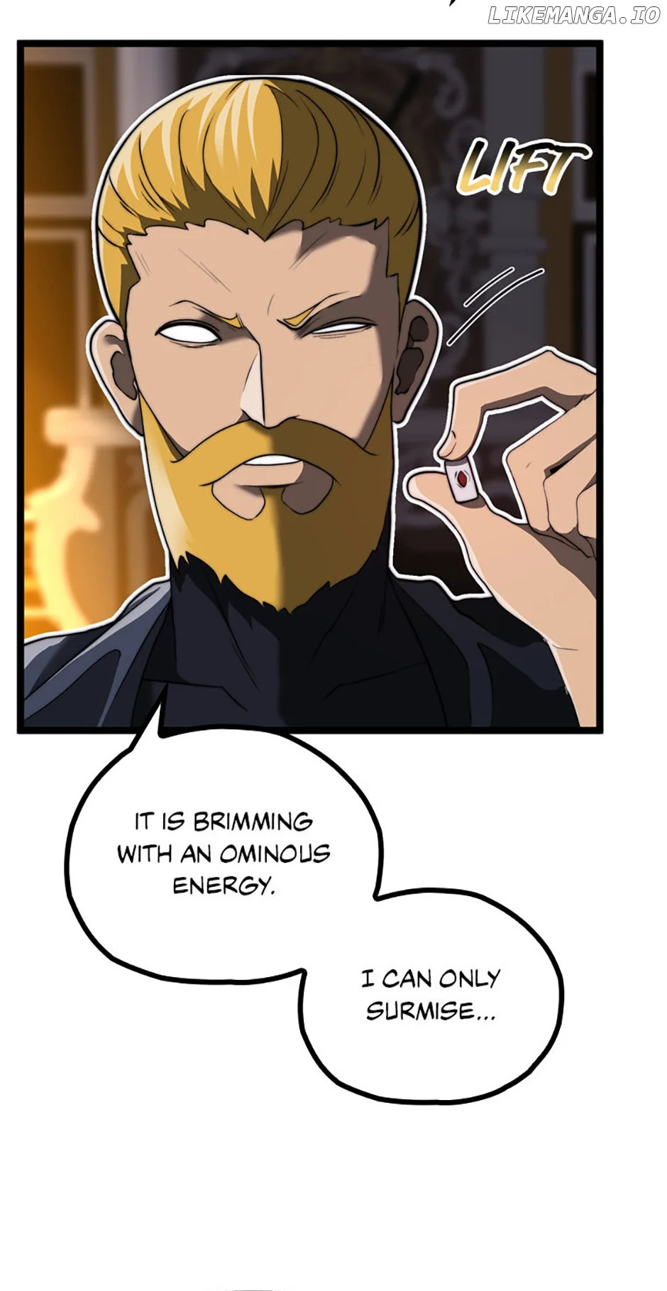 Solo Eating chapter 33 page 33