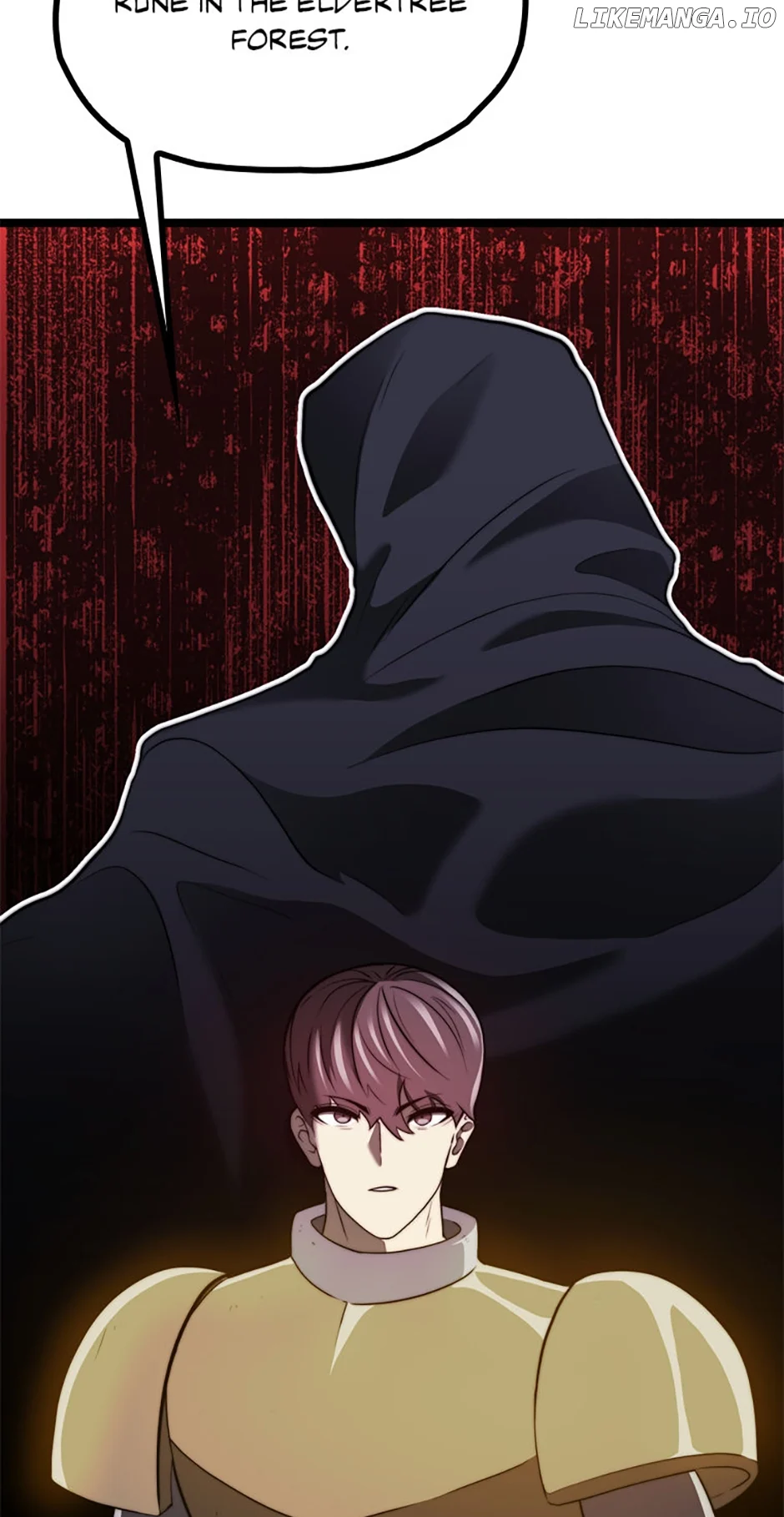 Solo Eating chapter 33 page 35