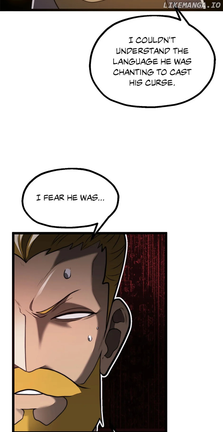 Solo Eating chapter 33 page 36