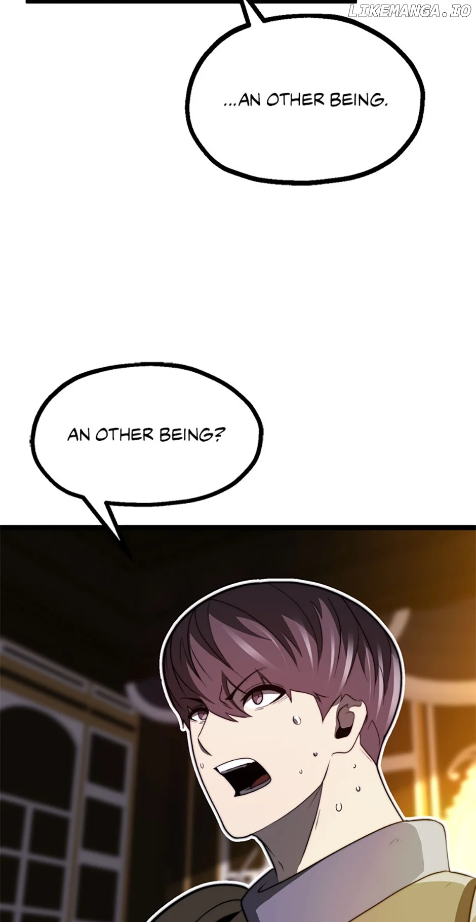 Solo Eating chapter 33 page 37