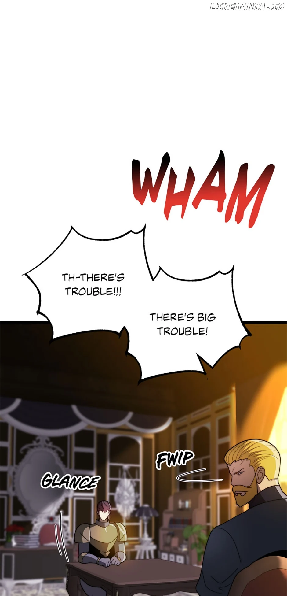Solo Eating chapter 33 page 40