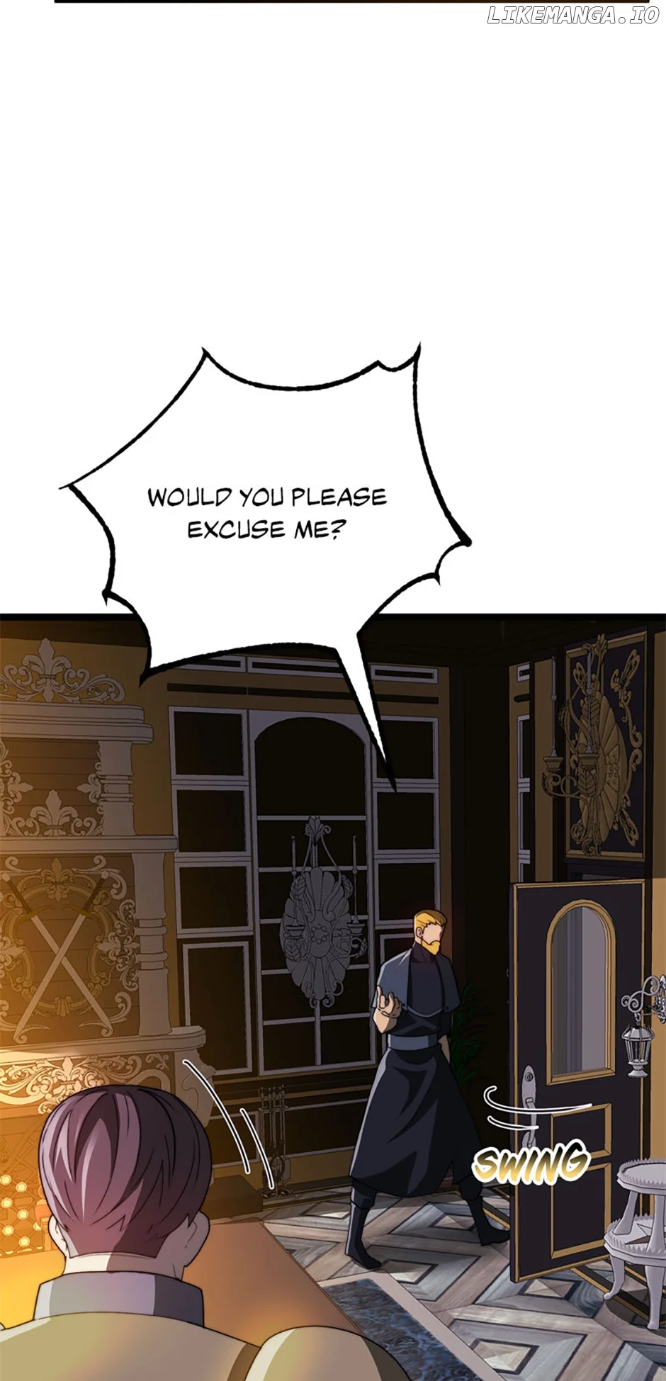 Solo Eating chapter 33 page 42