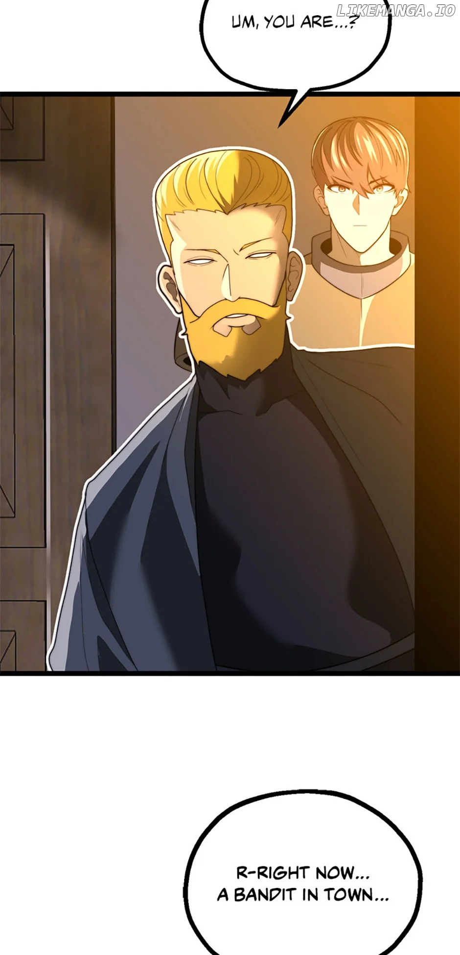 Solo Eating chapter 33 page 44