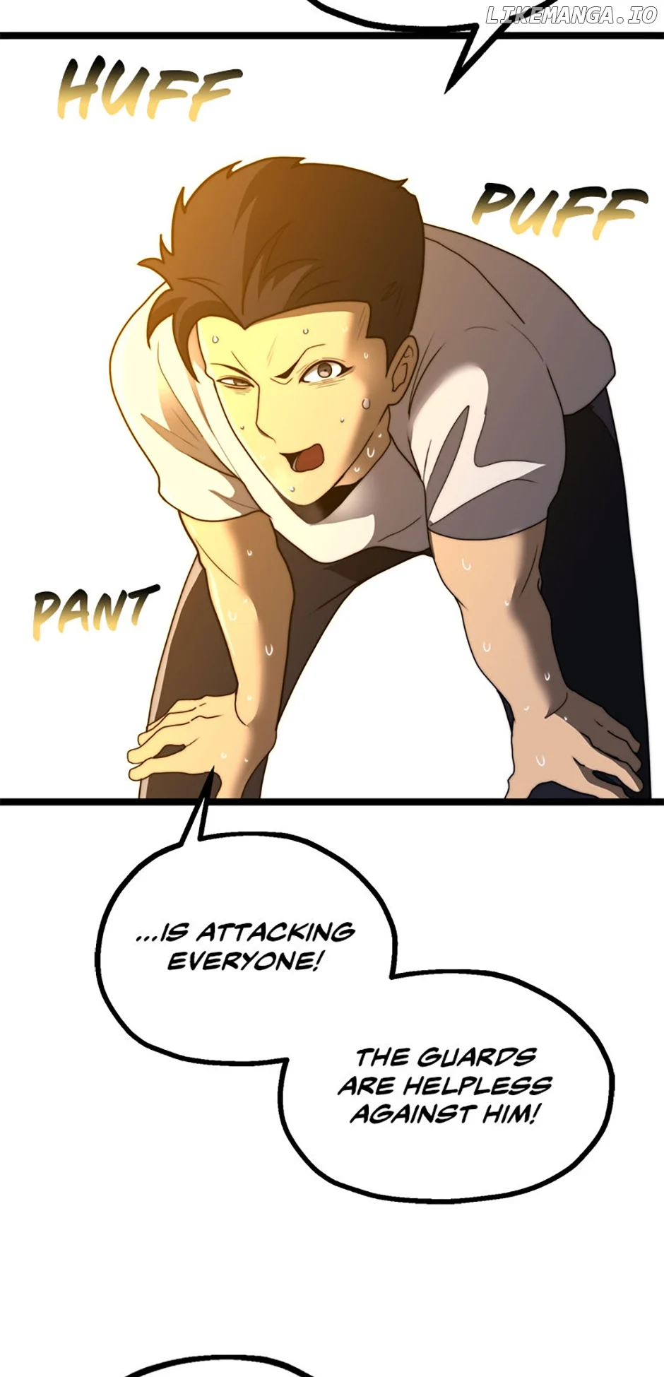 Solo Eating chapter 33 page 45