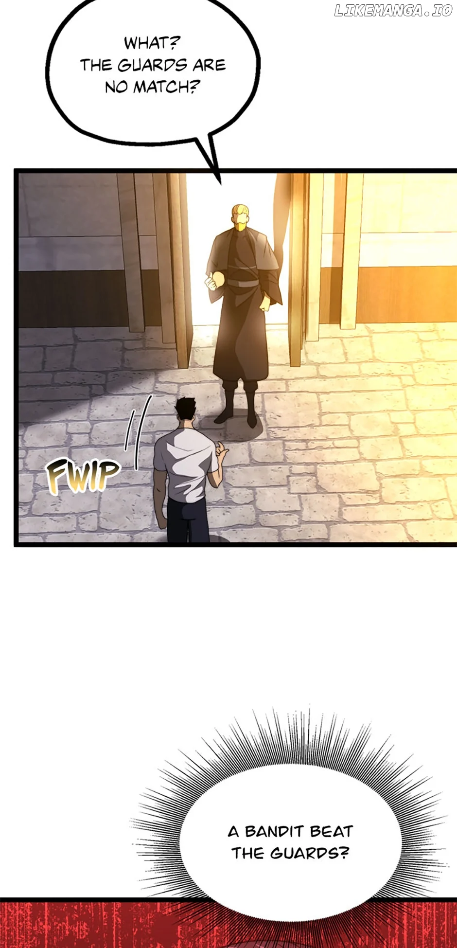 Solo Eating chapter 33 page 46