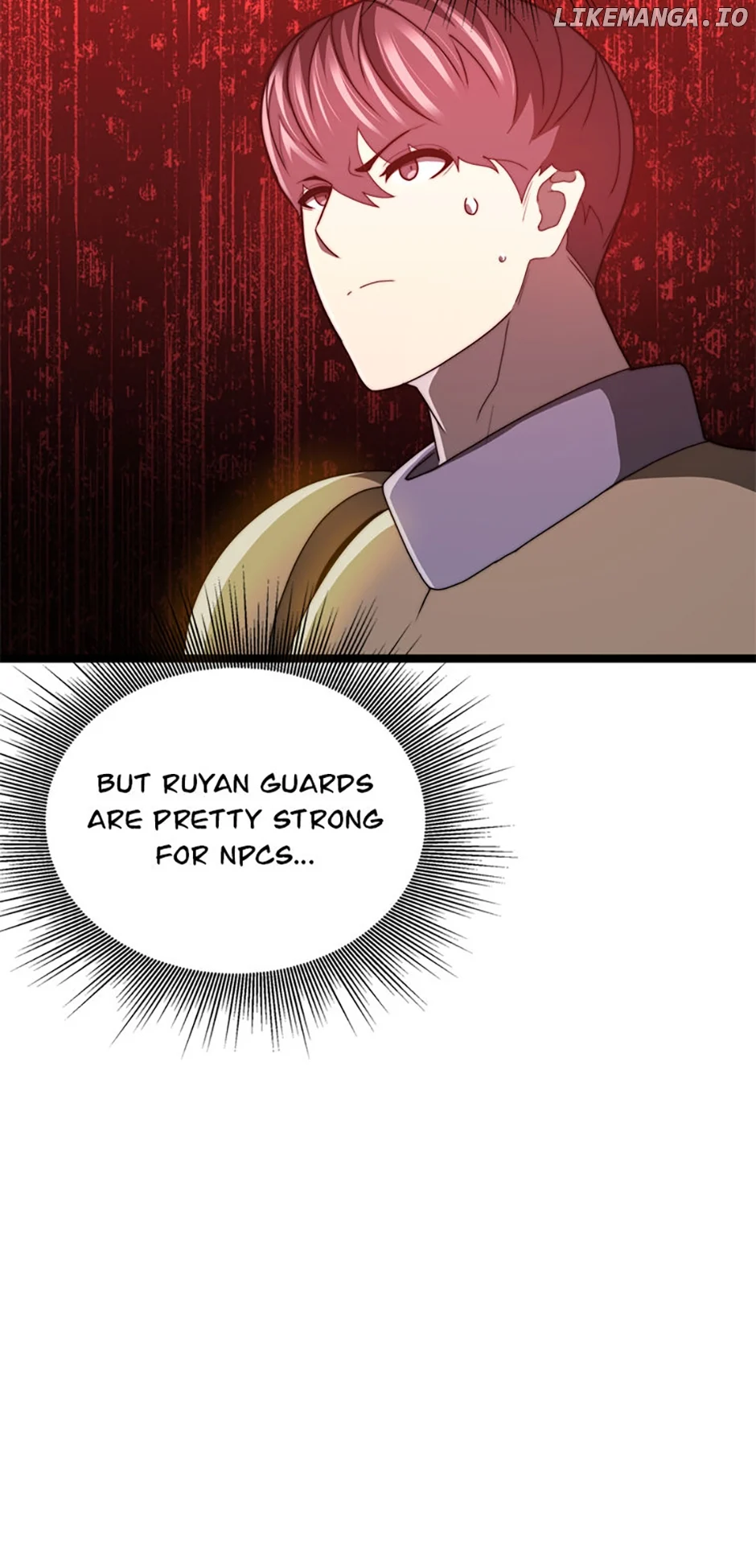 Solo Eating chapter 33 page 47