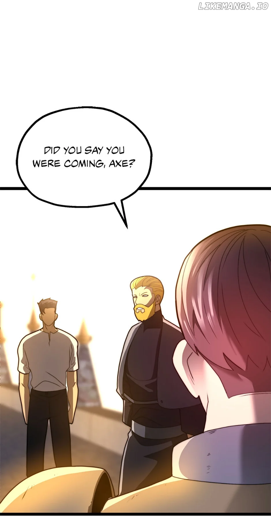Solo Eating chapter 33 page 48
