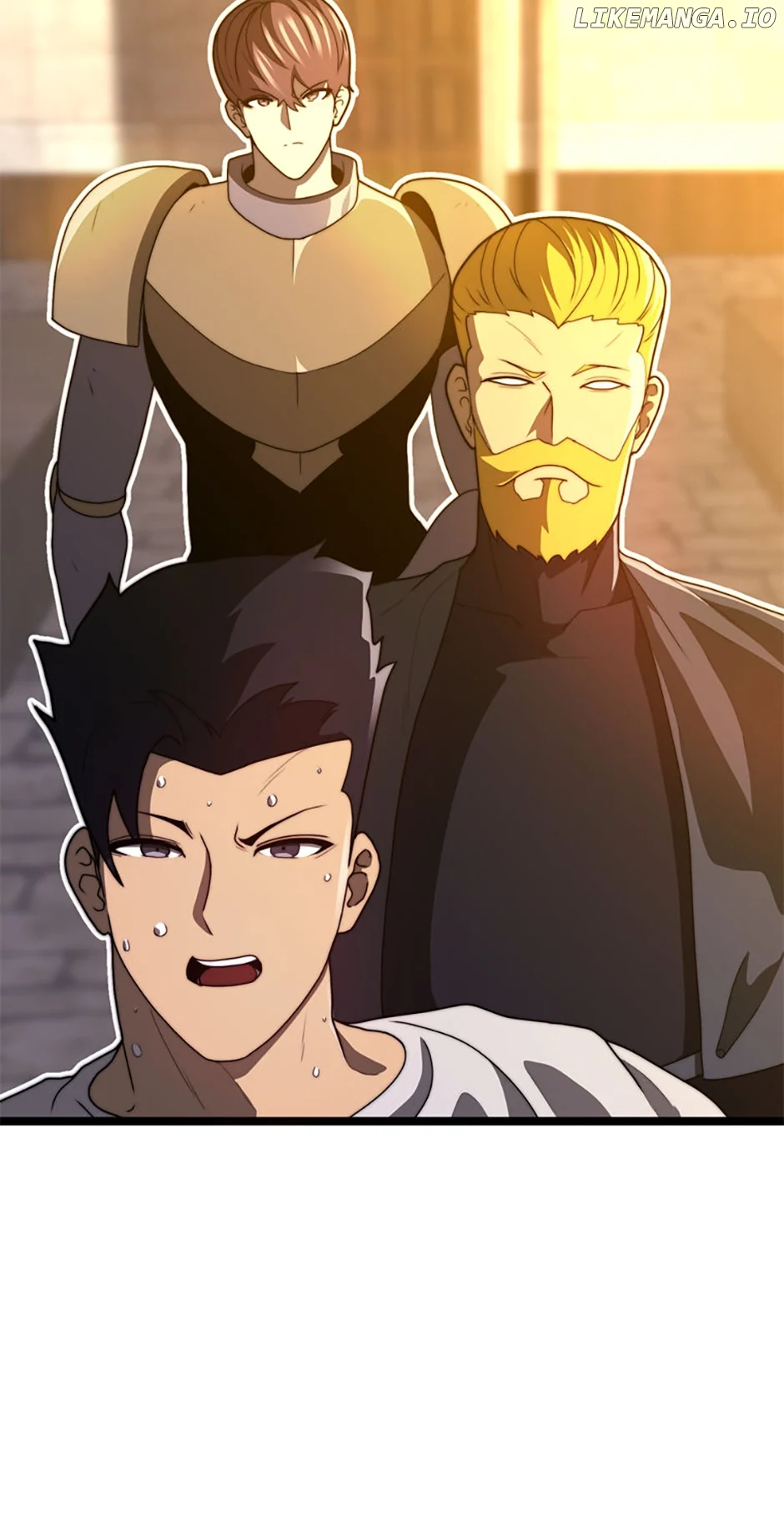 Solo Eating chapter 33 page 51