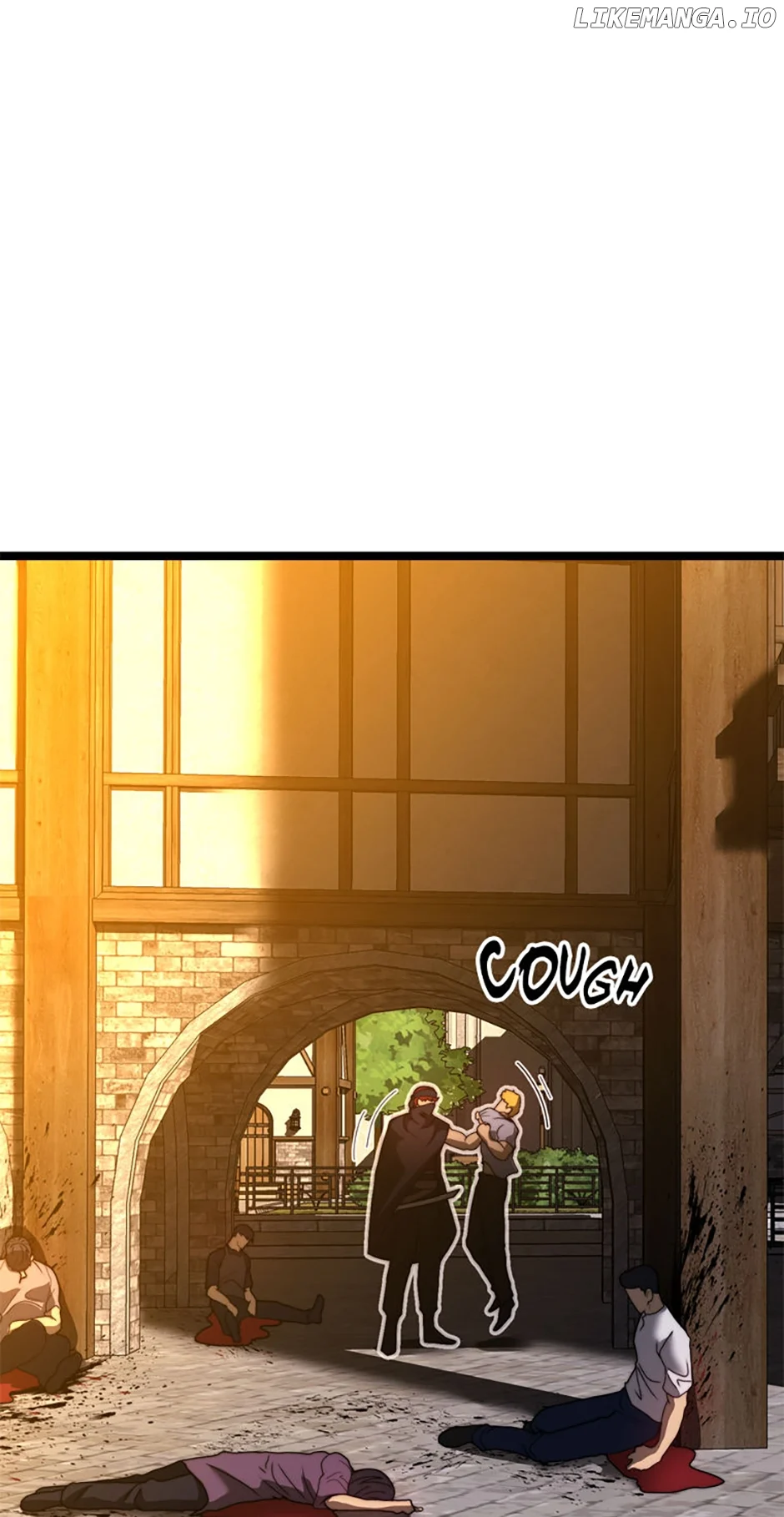 Solo Eating chapter 33 page 54
