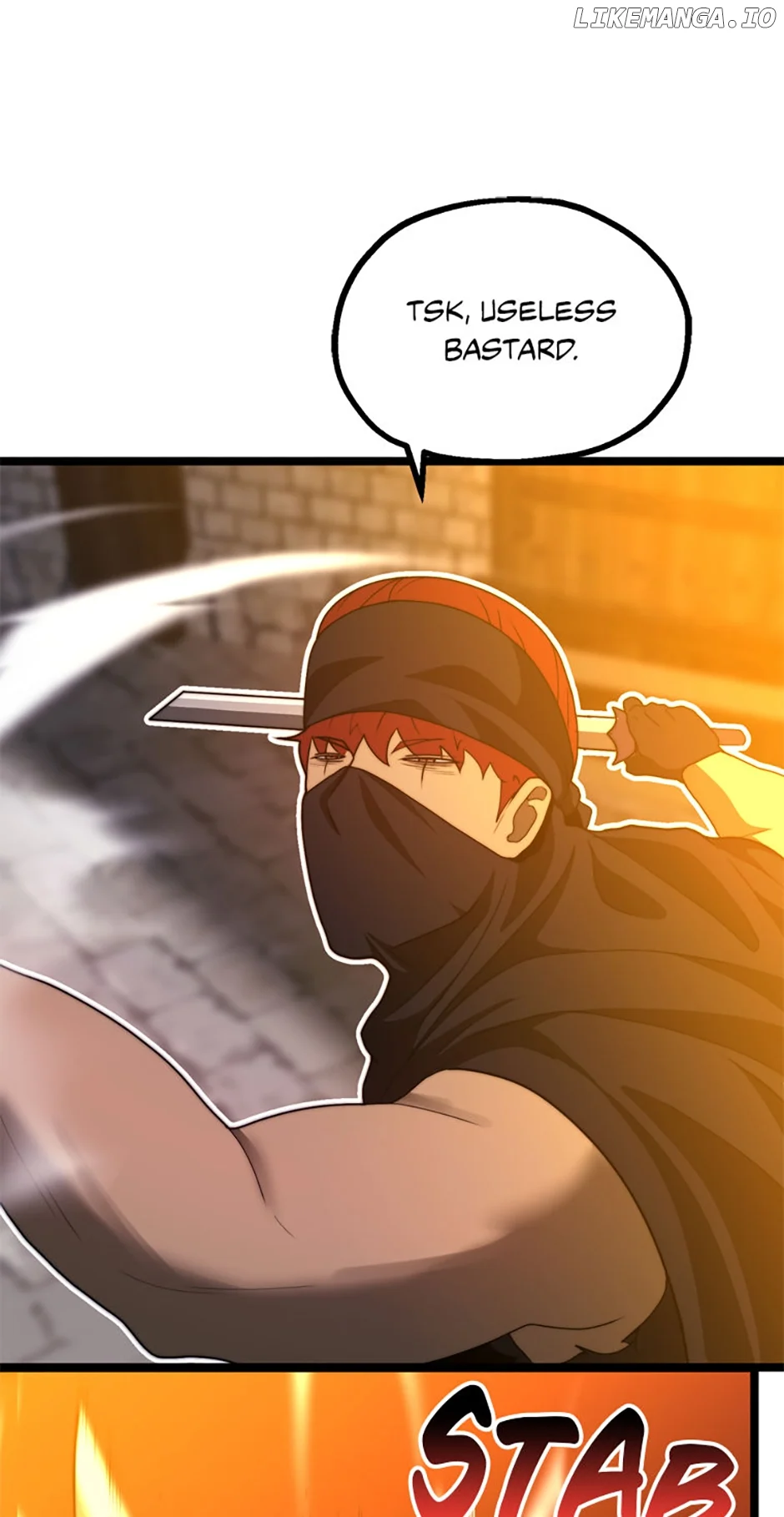Solo Eating chapter 33 page 56