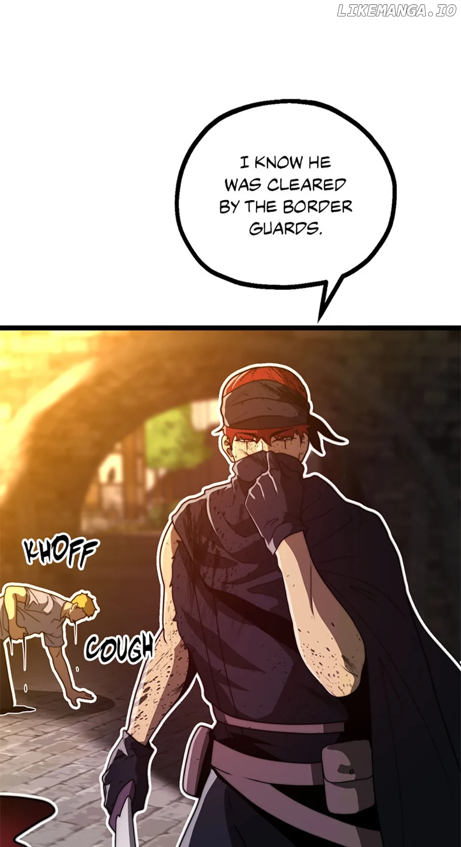 Solo Eating chapter 33 page 58