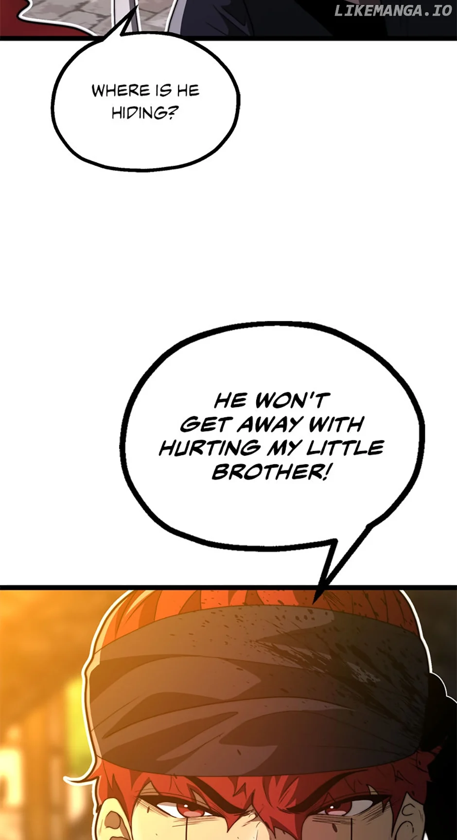 Solo Eating chapter 33 page 59