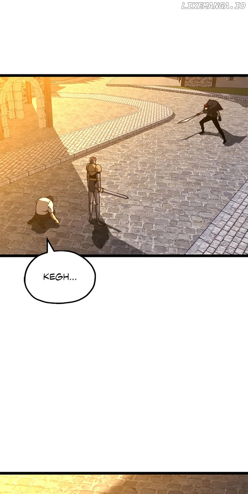 Solo Eating chapter 35 page 2