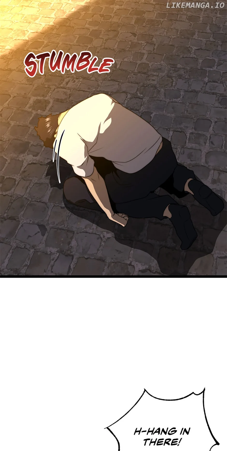 Solo Eating chapter 35 page 3