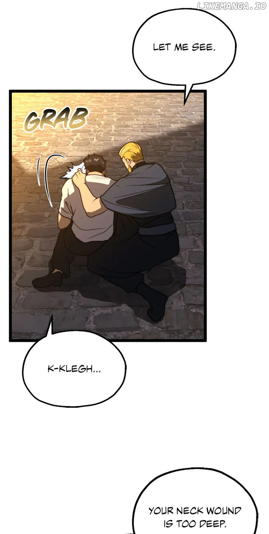 Solo Eating chapter 35 page 5