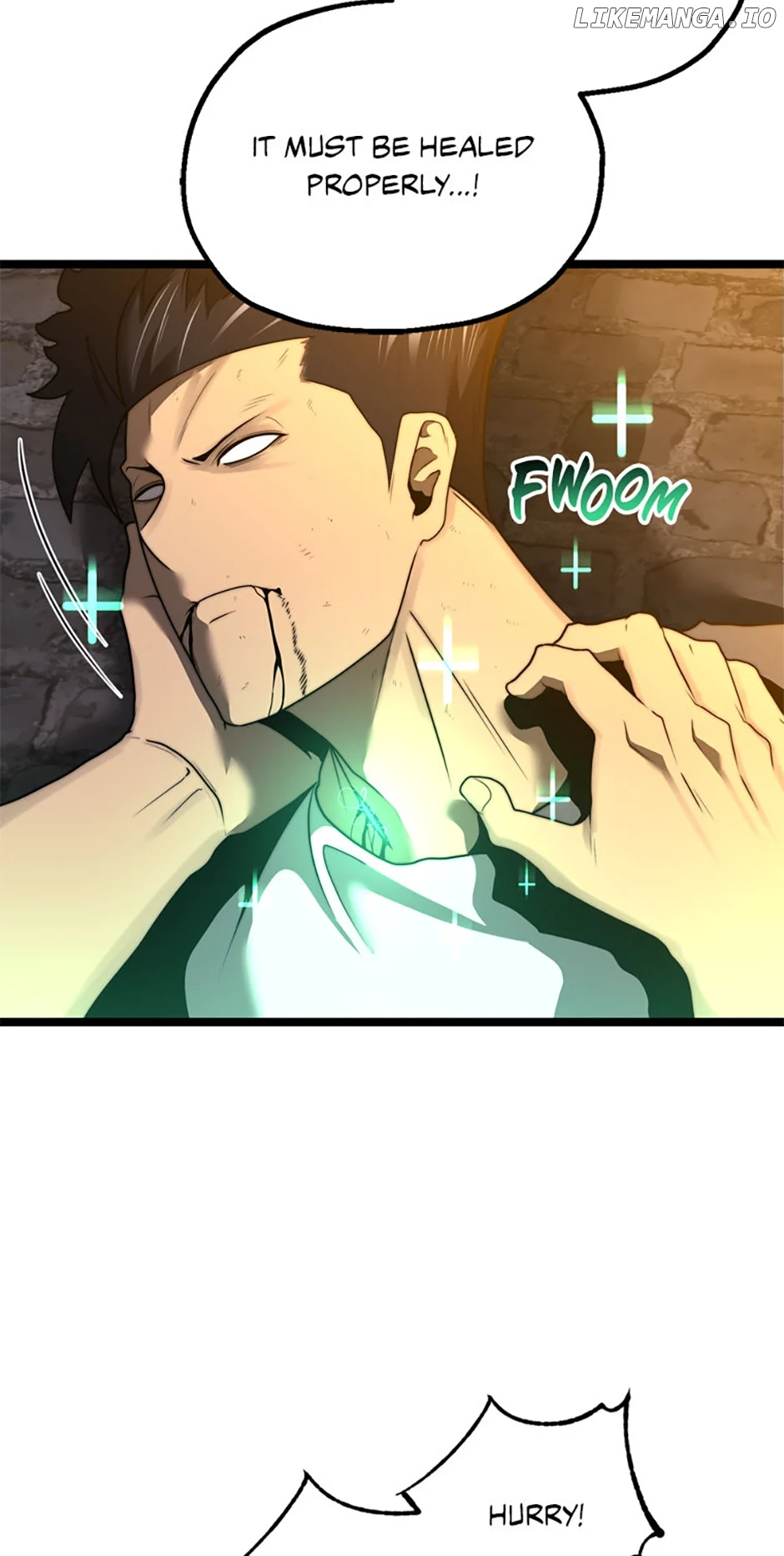 Solo Eating chapter 35 page 6