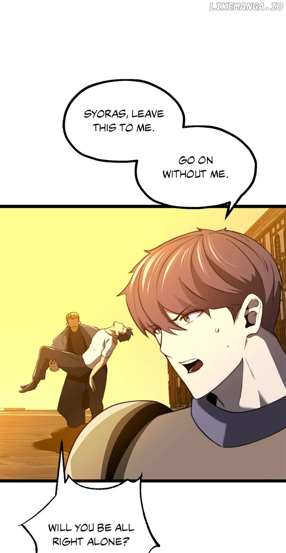 Solo Eating chapter 35 page 8