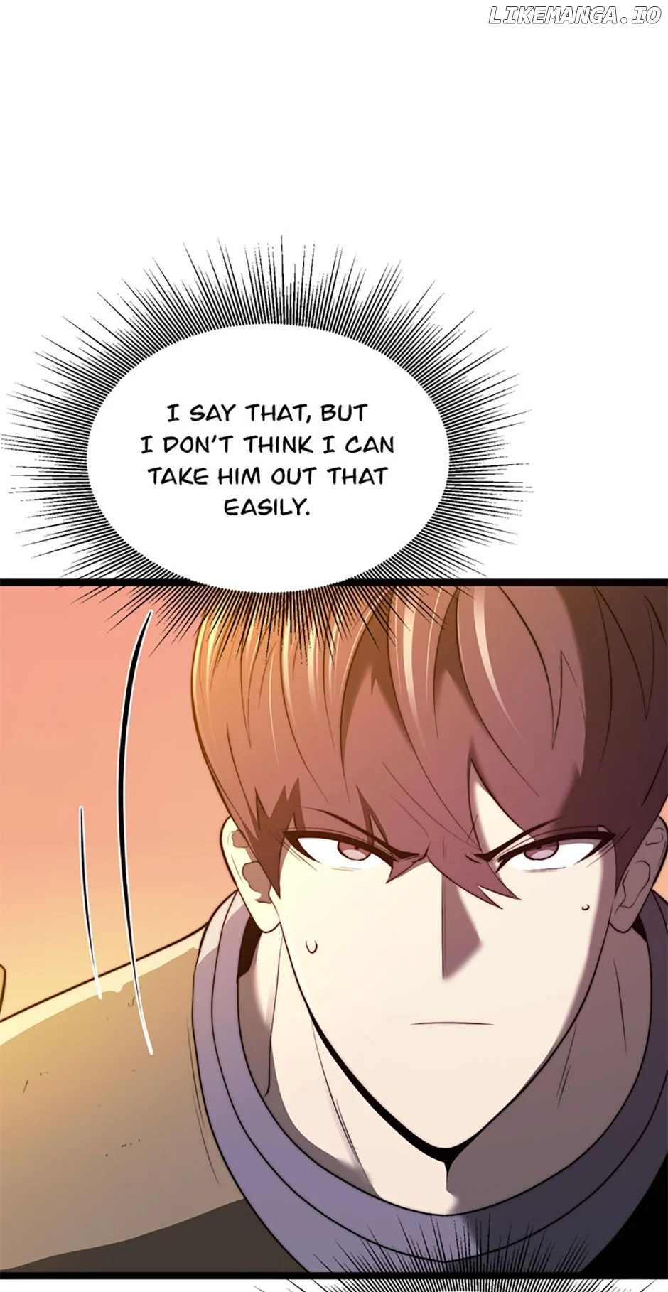 Solo Eating chapter 35 page 10