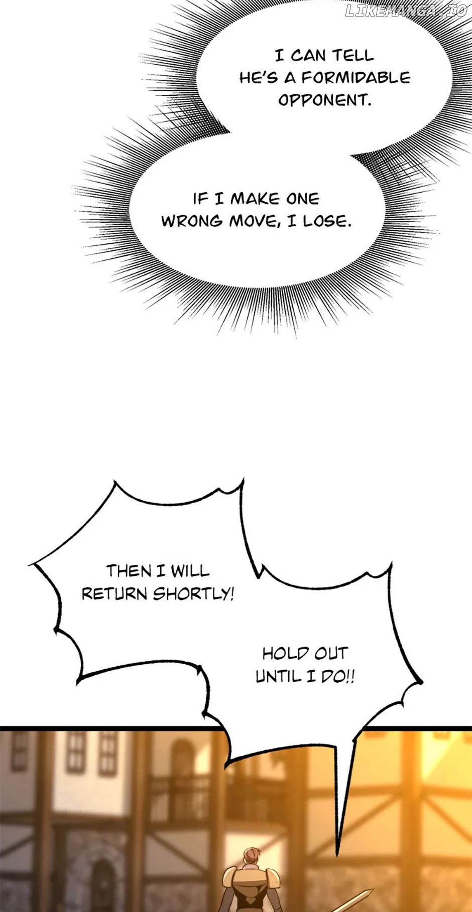 Solo Eating chapter 35 page 11