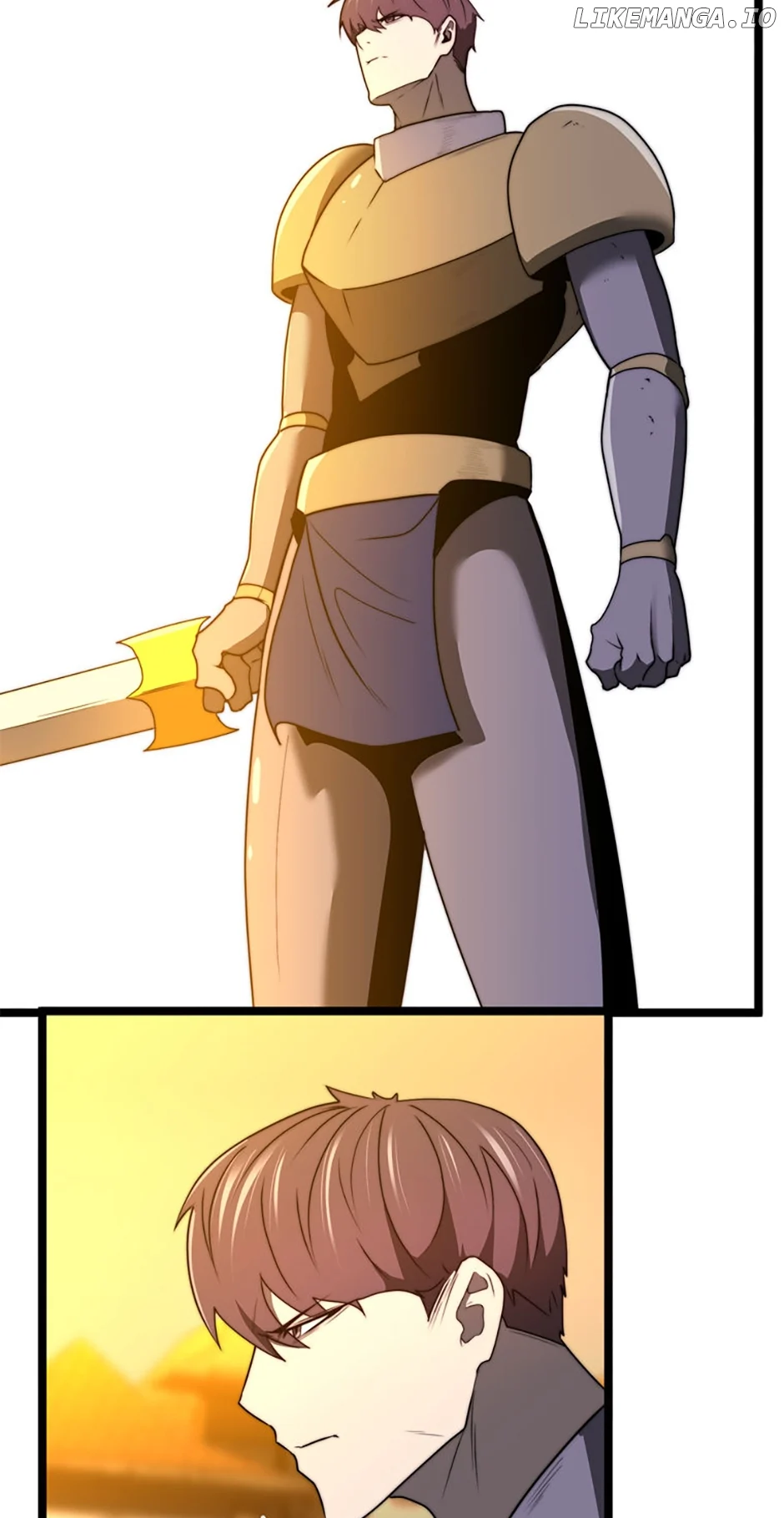 Solo Eating chapter 35 page 13