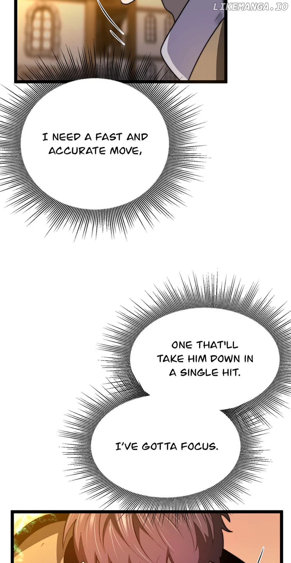 Solo Eating chapter 35 page 14