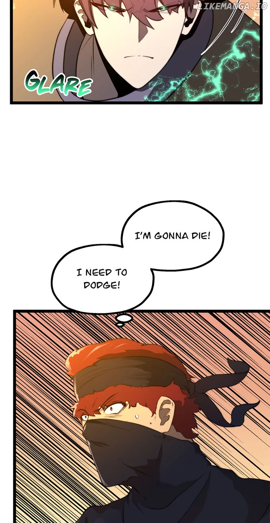 Solo Eating chapter 35 page 15
