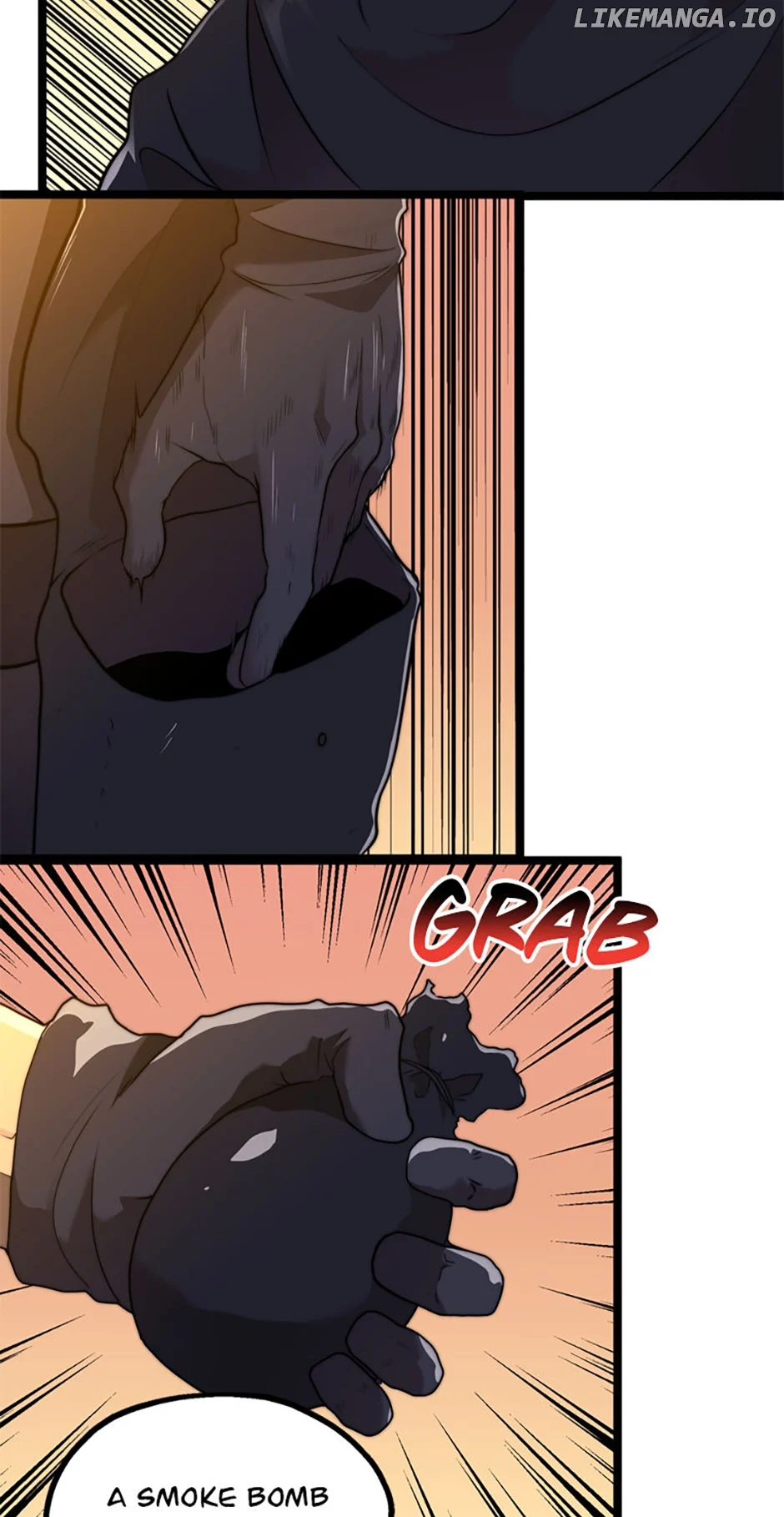 Solo Eating chapter 35 page 16
