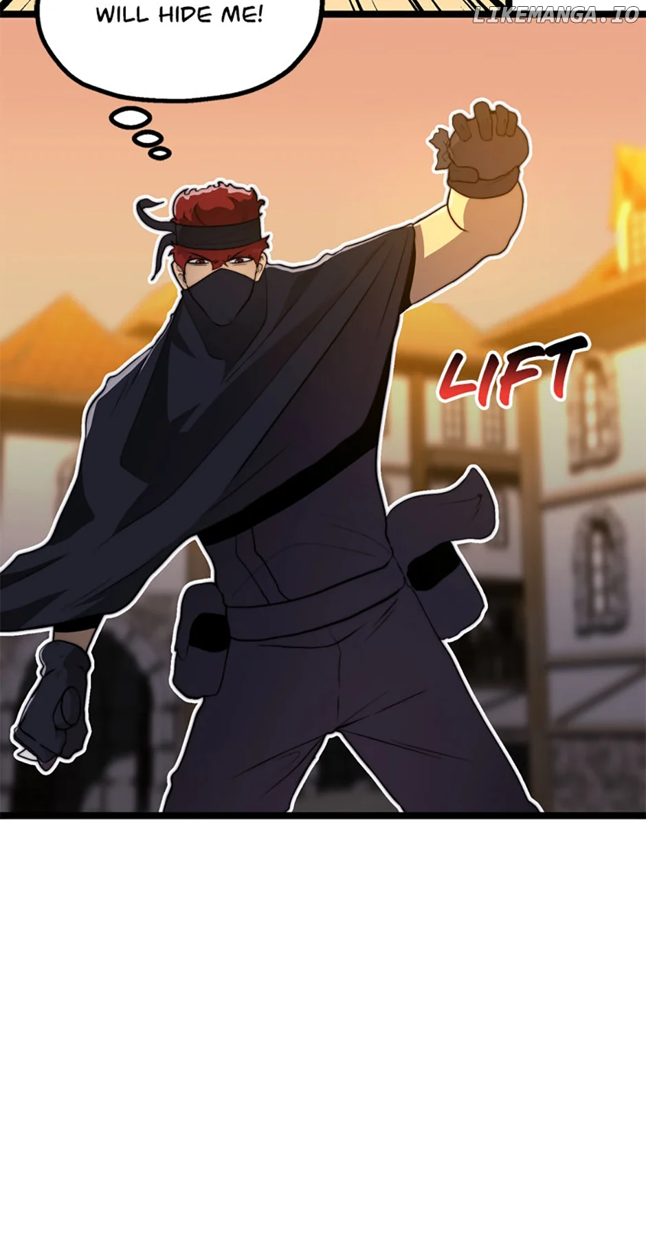 Solo Eating chapter 35 page 17