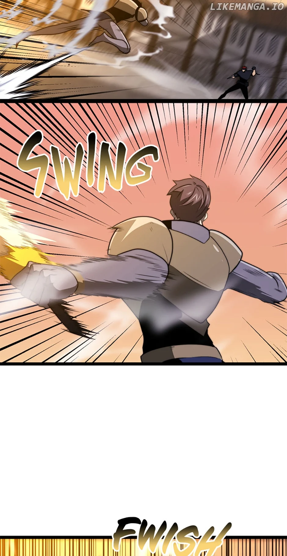 Solo Eating chapter 35 page 19