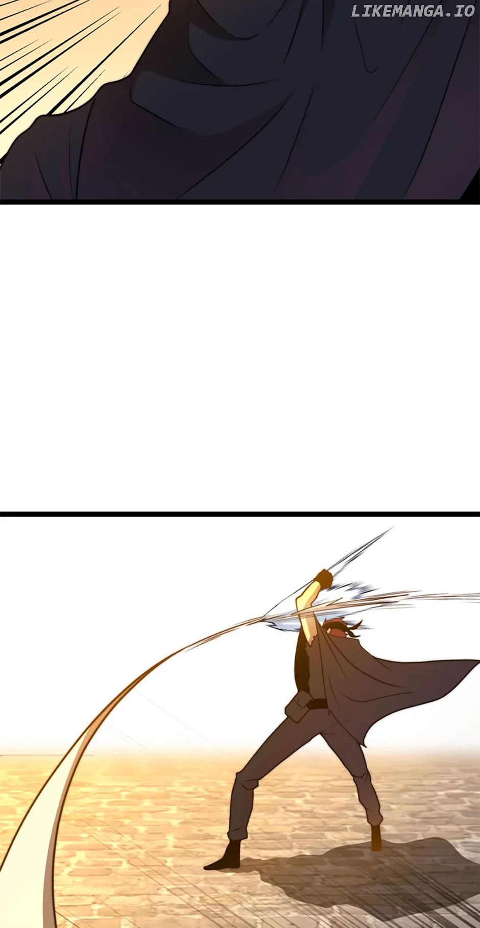 Solo Eating chapter 35 page 21