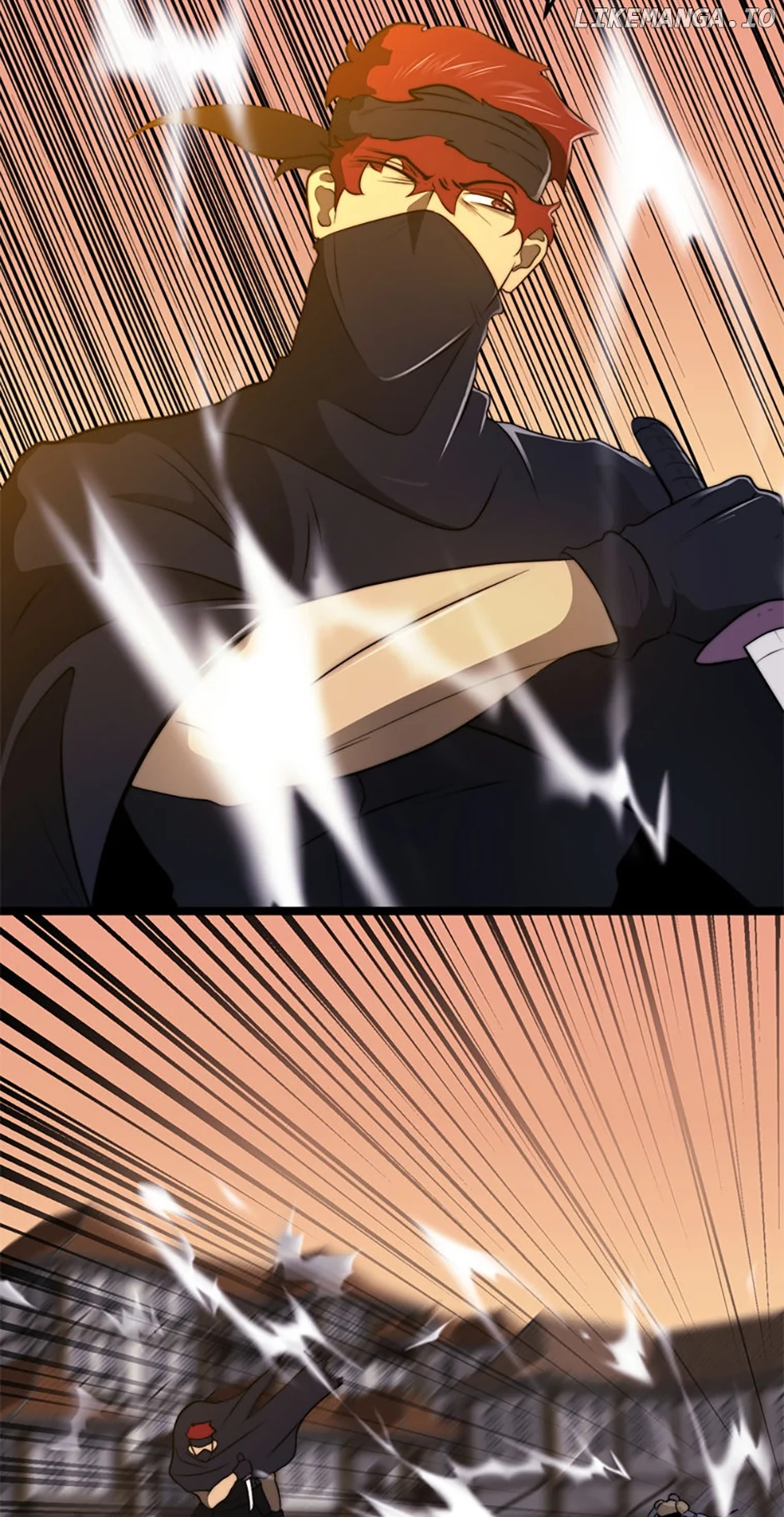 Solo Eating chapter 35 page 24