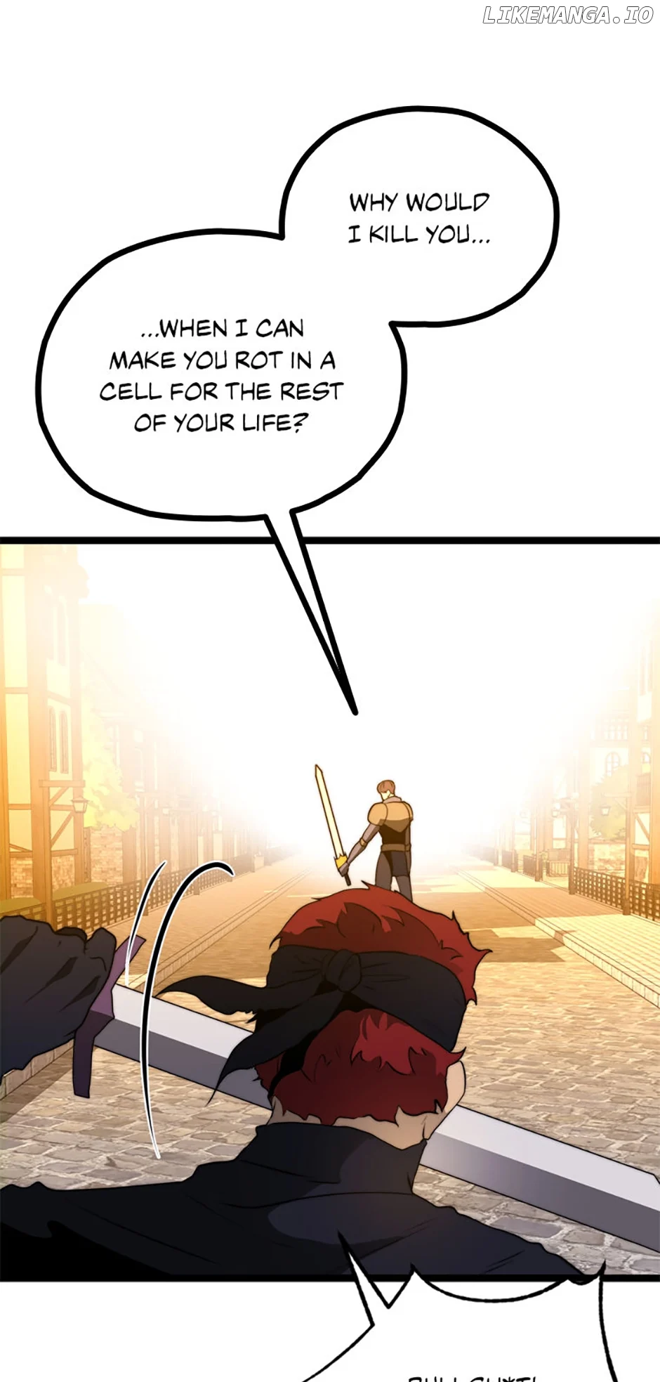 Solo Eating chapter 35 page 28