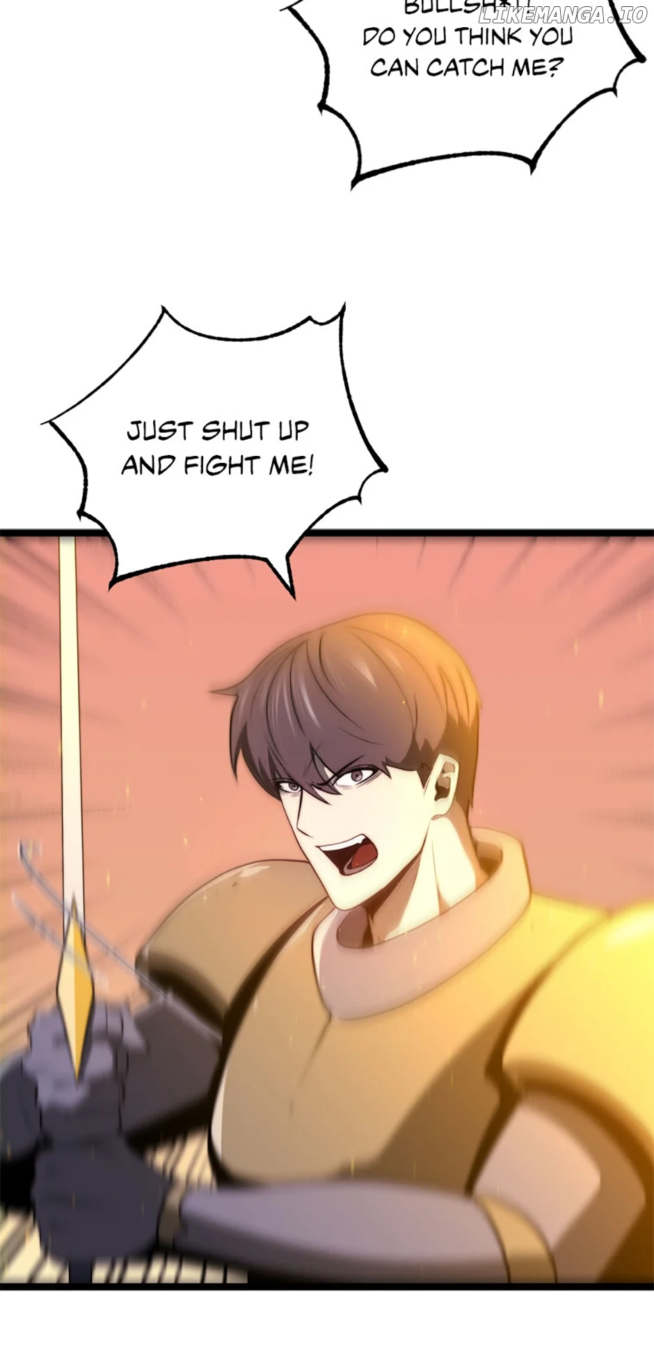 Solo Eating chapter 35 page 29