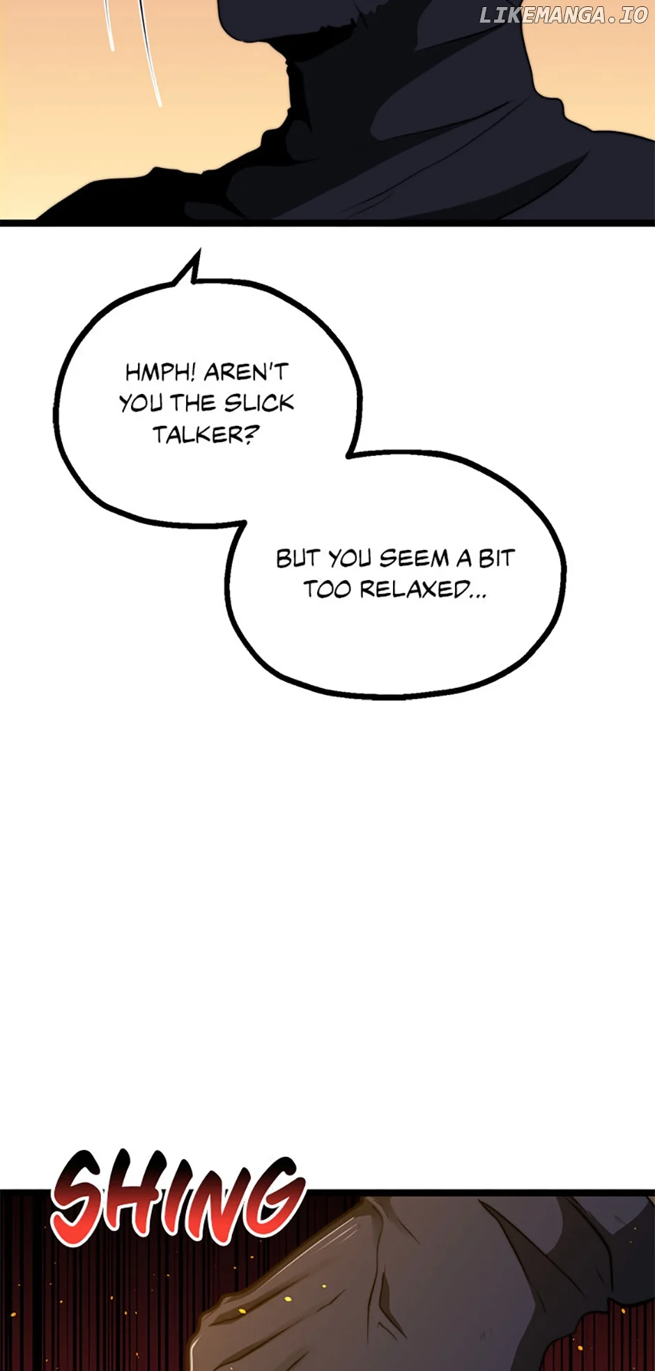 Solo Eating chapter 35 page 31