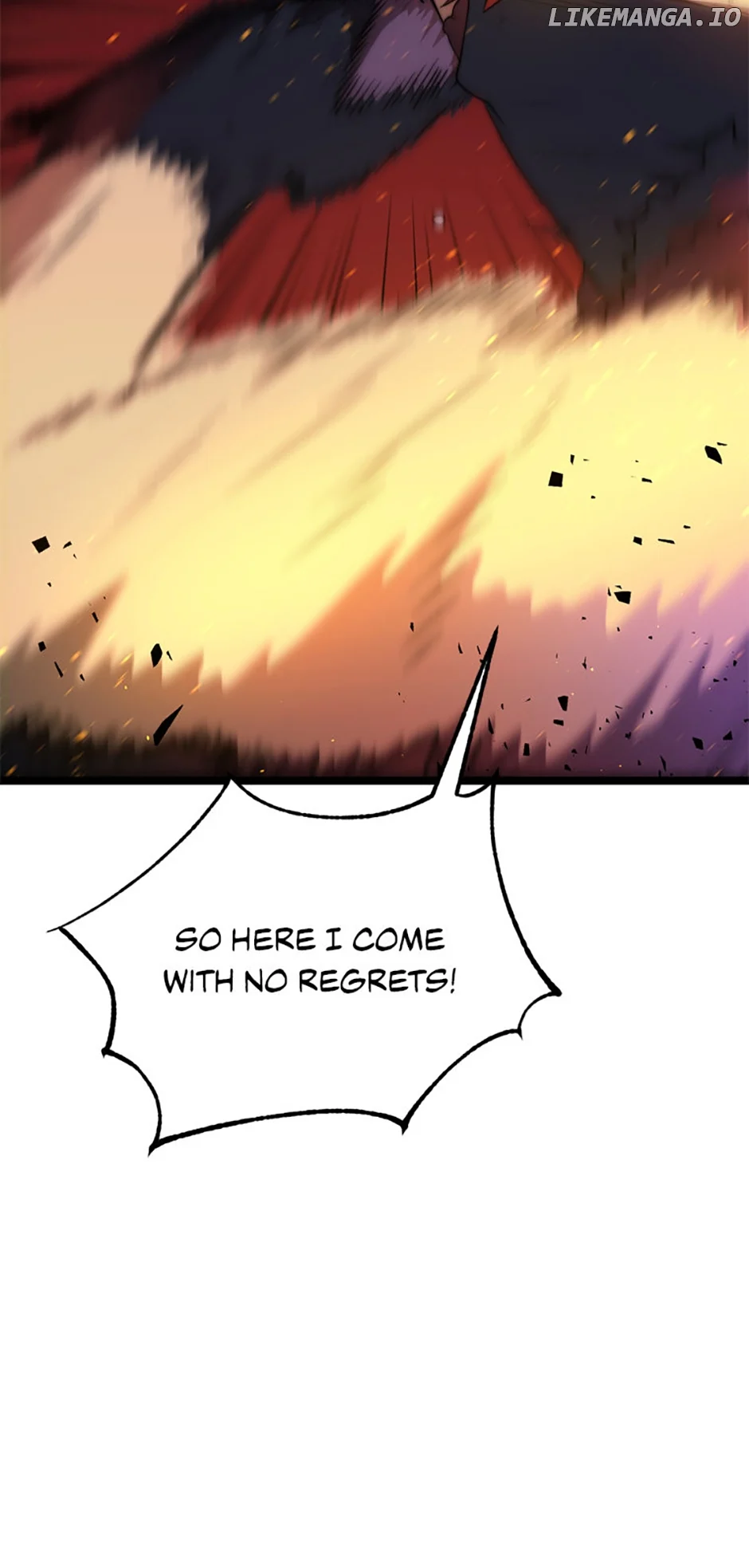 Solo Eating chapter 35 page 34
