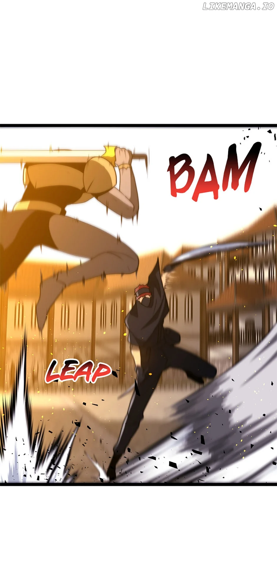 Solo Eating chapter 35 page 35