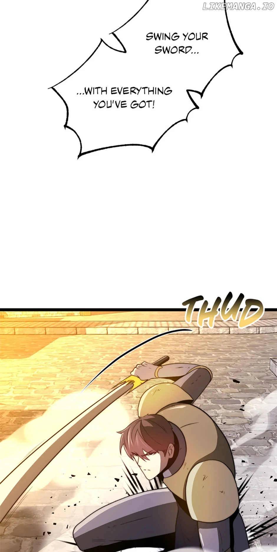 Solo Eating chapter 35 page 37