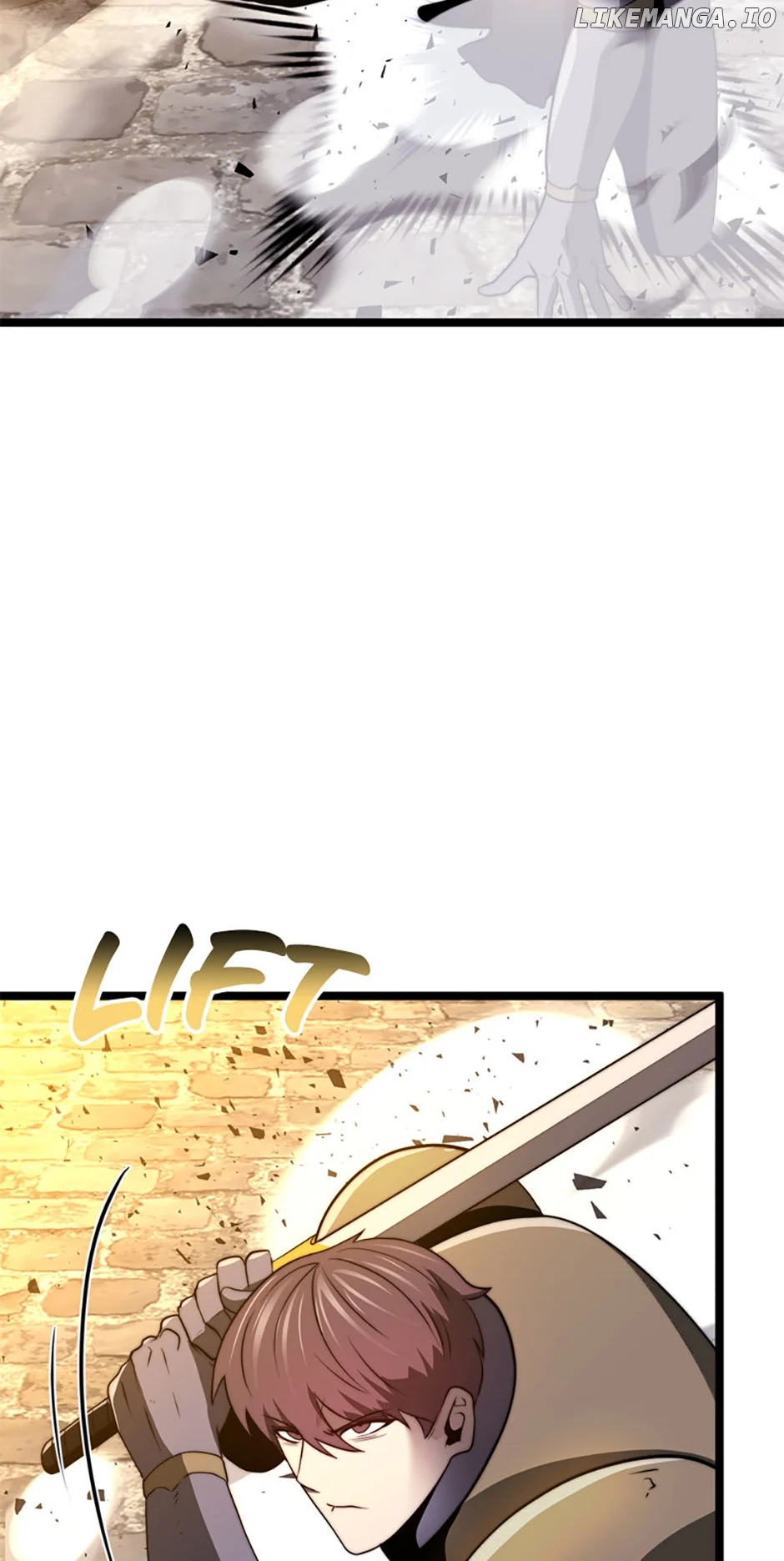 Solo Eating chapter 35 page 38