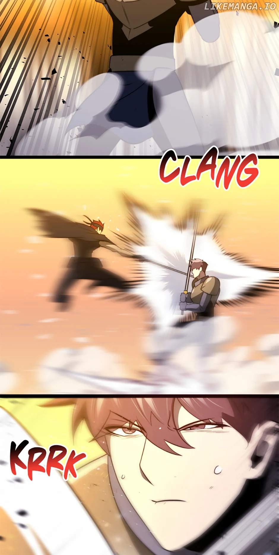 Solo Eating chapter 35 page 40