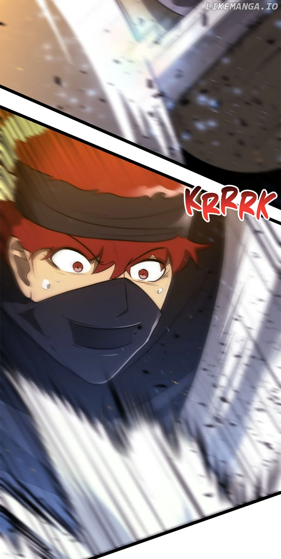 Solo Eating chapter 35 page 41