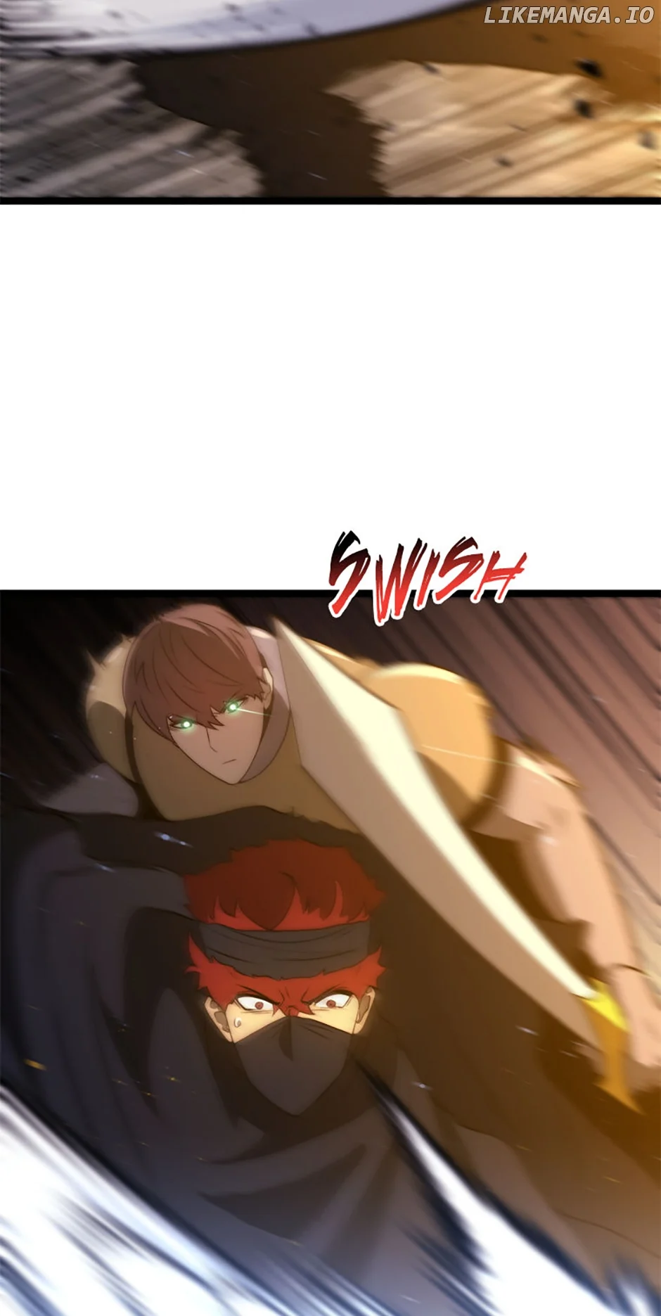Solo Eating chapter 35 page 43